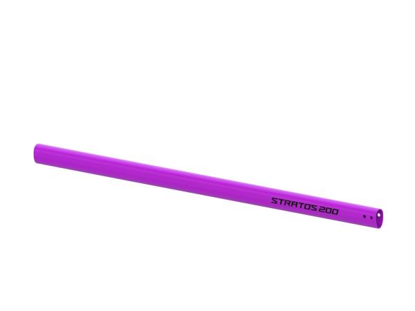 XLPower Stratos 200 Tail boom purple