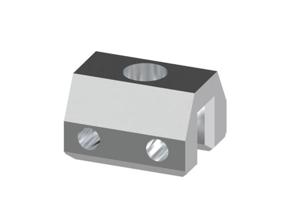 XLPower Stratos 200 Tail motor mount