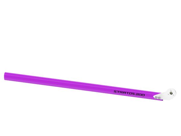 XLPower Stratos 200 Tail boom purple set