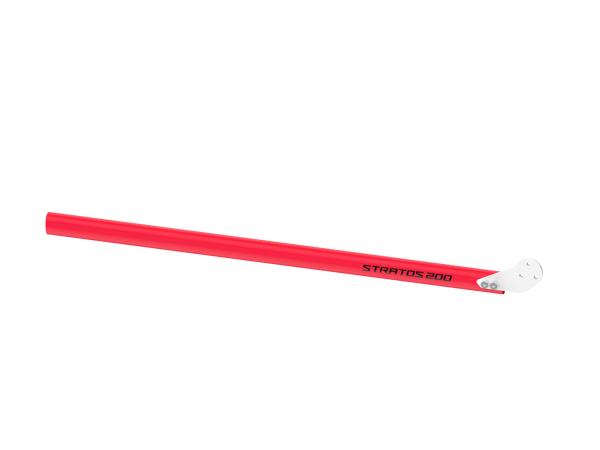 XLPower Stratos 200 Tail boom Red set