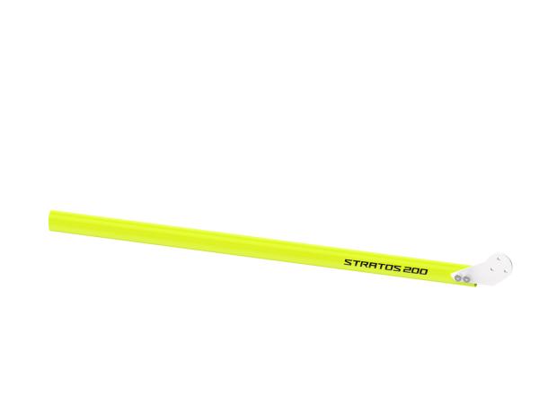 XLPower Stratos 200 Tail boom Yellow set