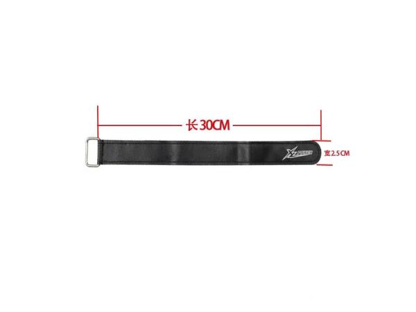 XLPower 25mm*300mm Hook&Loop Fastening Tape