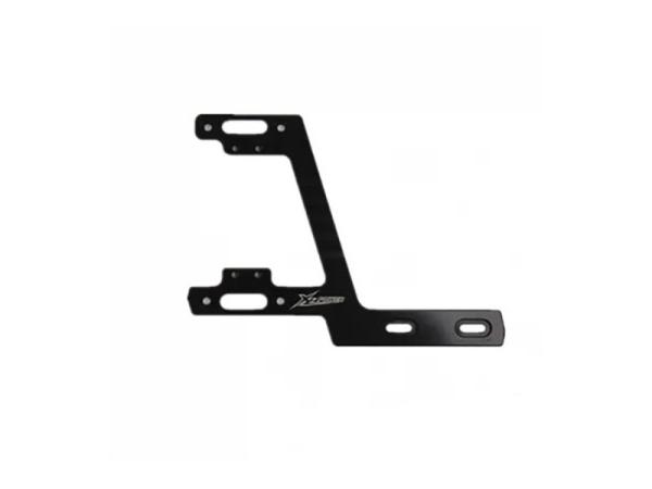 XLPower Metal Shapely Reinforcement Plate ( R )