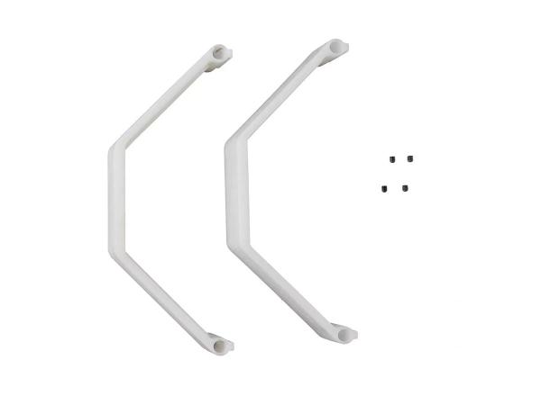 XLPower Landing Skid white