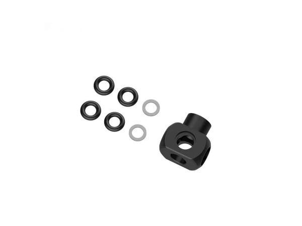 XLPower Tail center hub V2