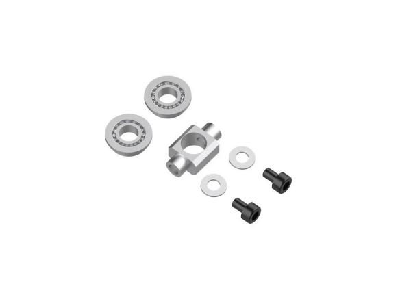 XLPower Tail center pivot V2