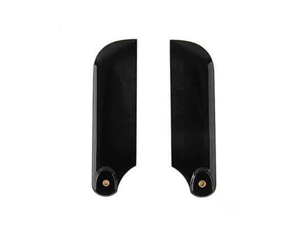 XLPower Heckrotorblätter Carbon 85mm