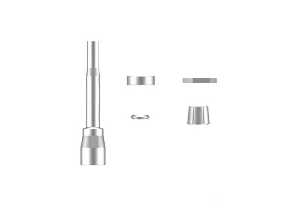 XLPower Engine Shaft Set V2