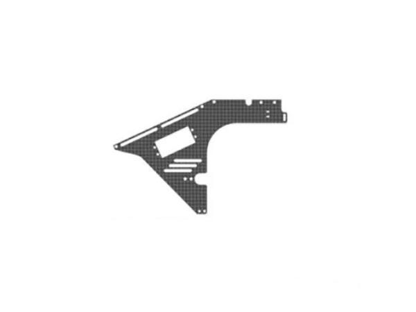 XLPower Front frame for mini servo 35mm