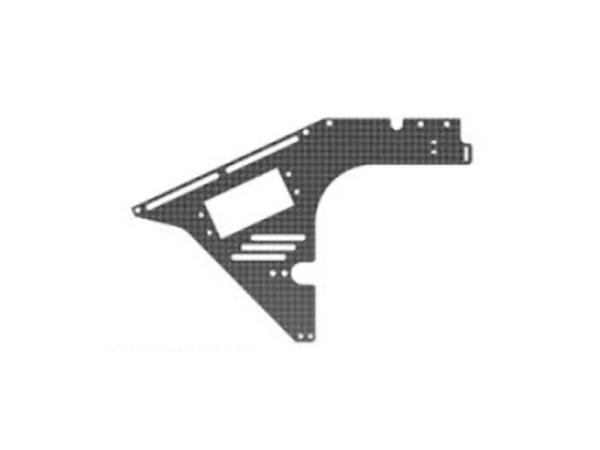 XLPower Front frame for standard servo 40mm