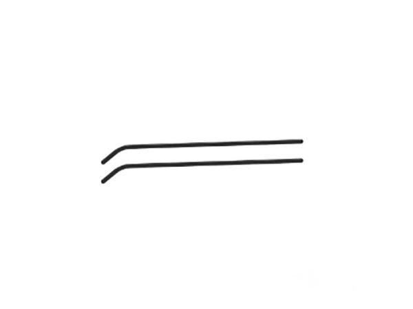 XLPower Skid Pipe black