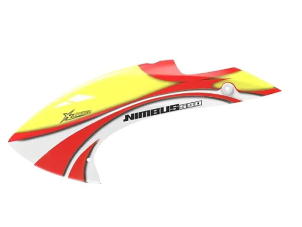 XLPower Canopy red/yellow