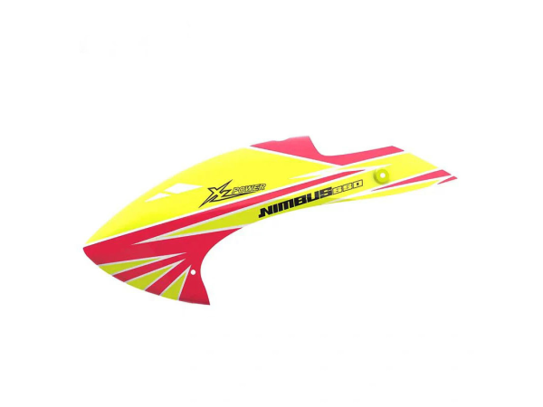 XLPower Canopy yellow/red