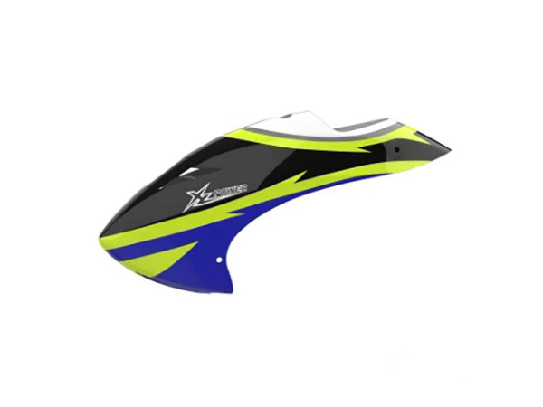 XLPower Canopy yellow/blue