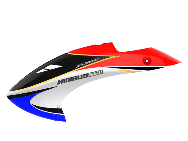 XLPower Canopy red/white