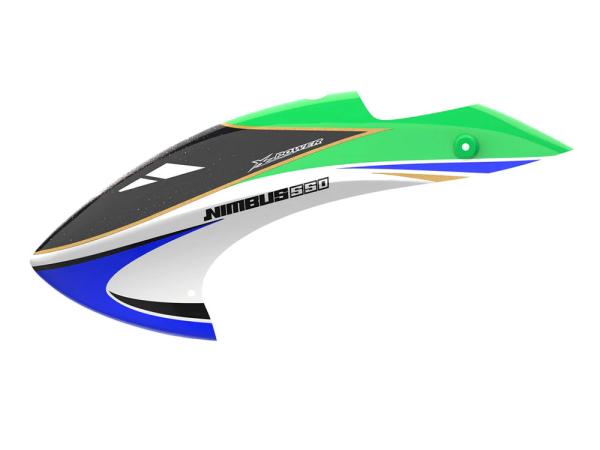 XLPower Canopy green/blue