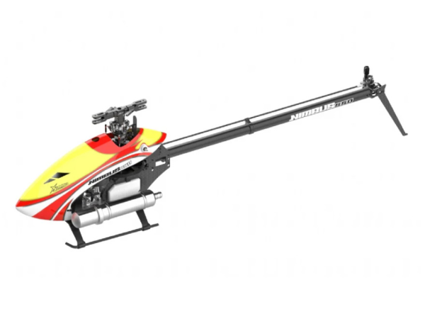 XLPower Nimbus 550 V2 Nitro KIT Helicopter