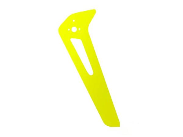 XLPower Tail Fin V2 yellow