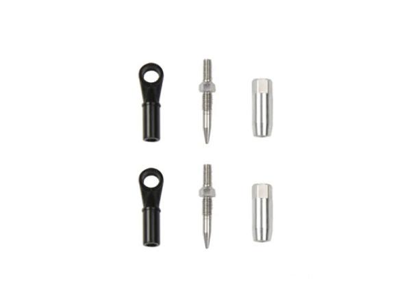 XLPower Tapered tail push rod end