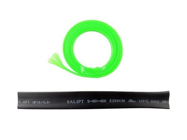 XLPower Wire Mesh Guard (Green)