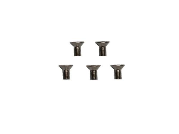 XLPower Screw Silver Flat M3*6