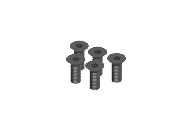 XLPower Screw M3*6 Flat head
