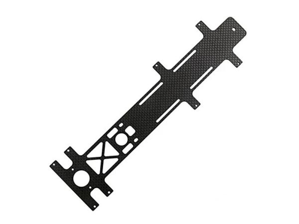 XLPower Middle Carbon Fiber Plate