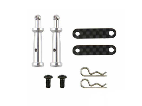 XLPower Canopy Mounting Bolt (Front)