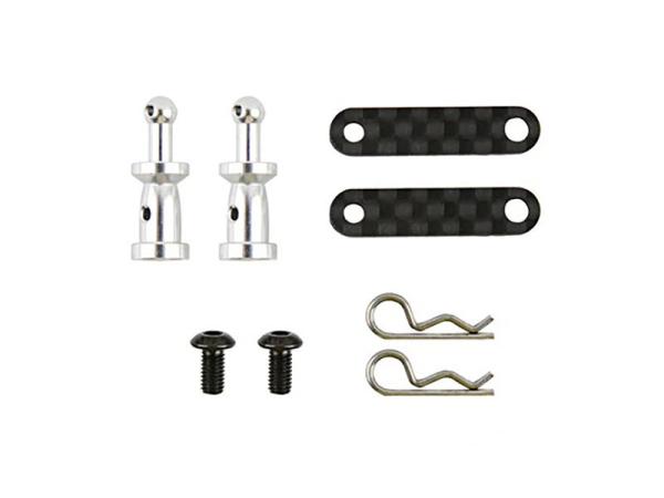 XLPower Canopy Mounting Bolt (Front)