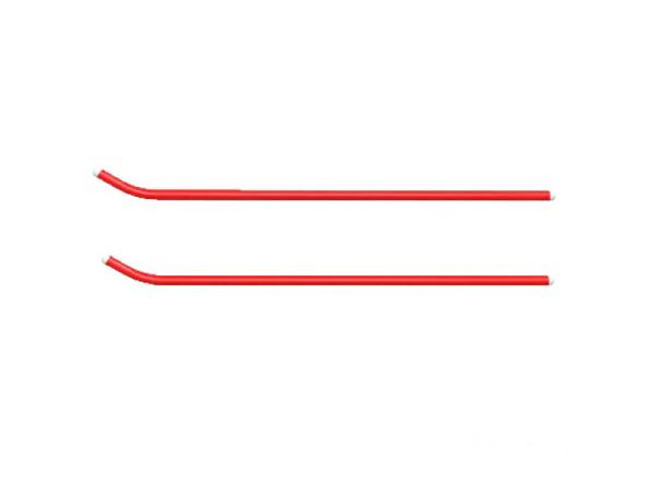 XLPower Skid Pipe Red