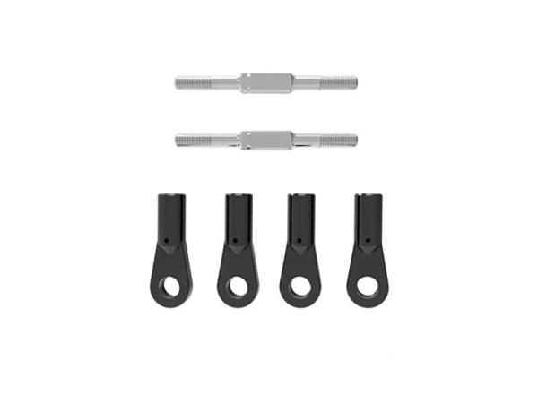 XLPower Titanium Main rotor 
linkage