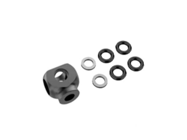 XLPower Tail Center Hub WC