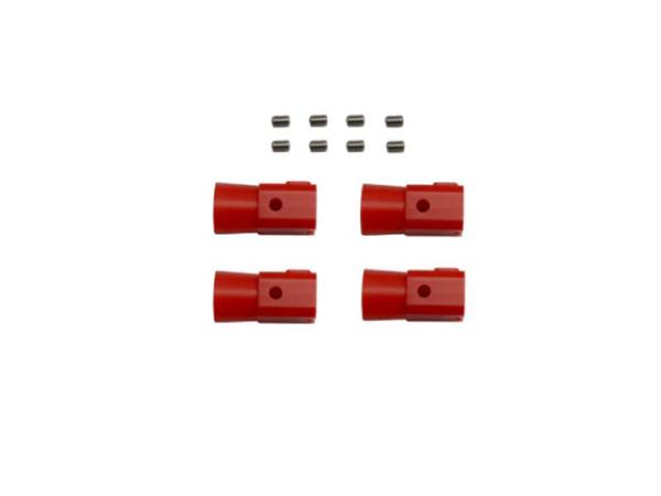 XLPower S7 Big red housing
