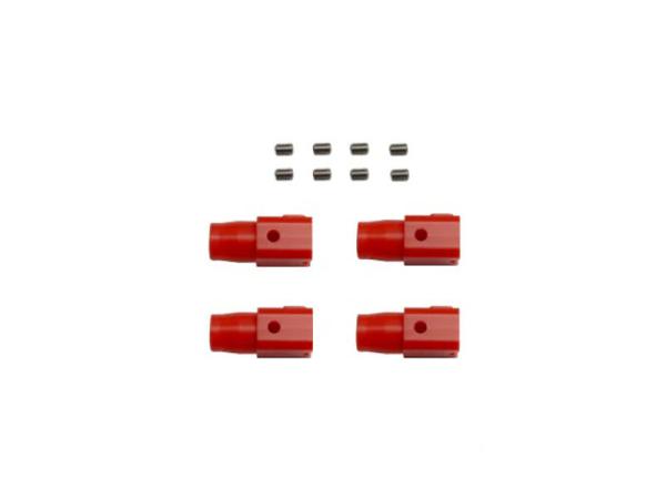XLPower S7 Small red housing