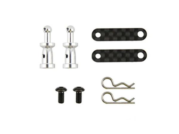 XLPower Canopy Mounting Bolt (Front)