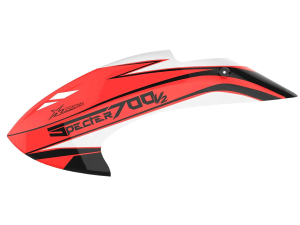 XLPower Canopy red