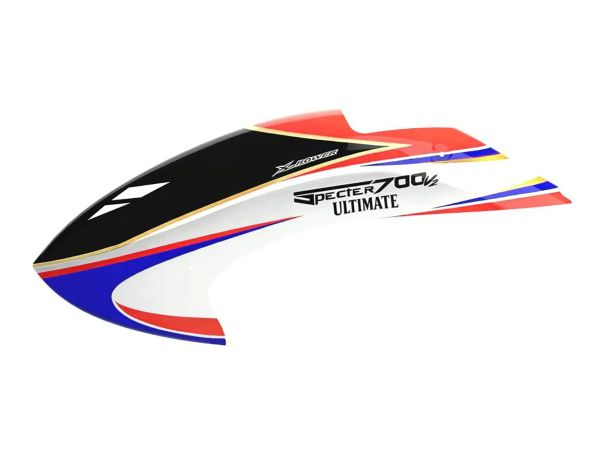 XLPower Canopy red/blue