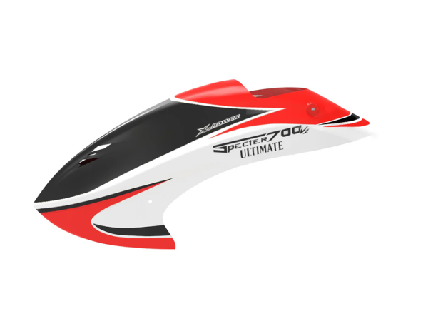 XLPower Canopy red Ultimate