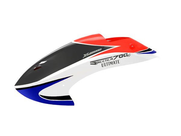 XLPower Canopy red/blue Ultimate
