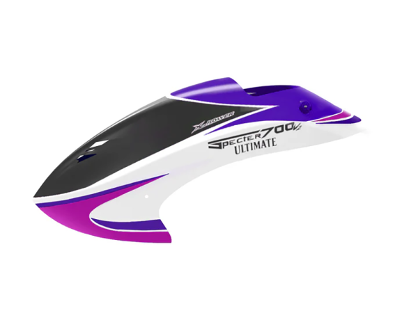 XLPower Canopy blue/pink Ultimate