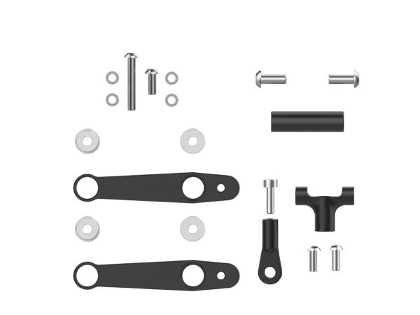 XLPower 3 Blades radius arm set