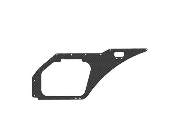 XLPower Lower carbon frame