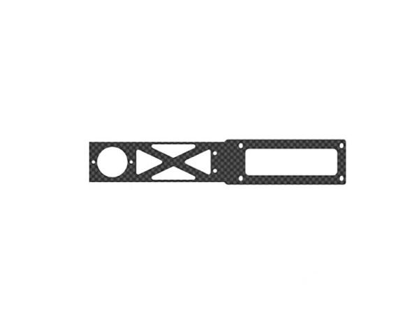 XLPower Center Carbon Fiber Plate