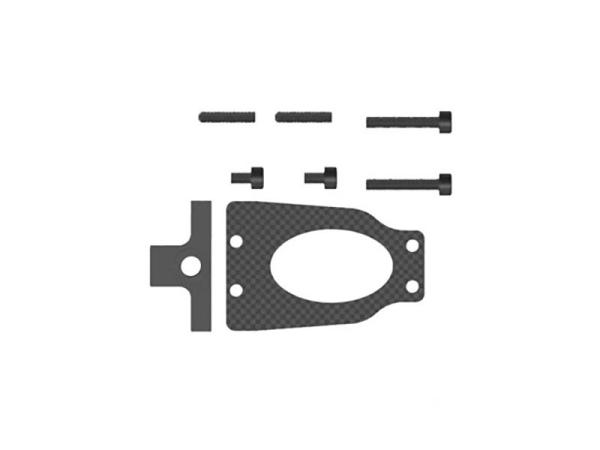XLPower Fan shroud Mounting Block