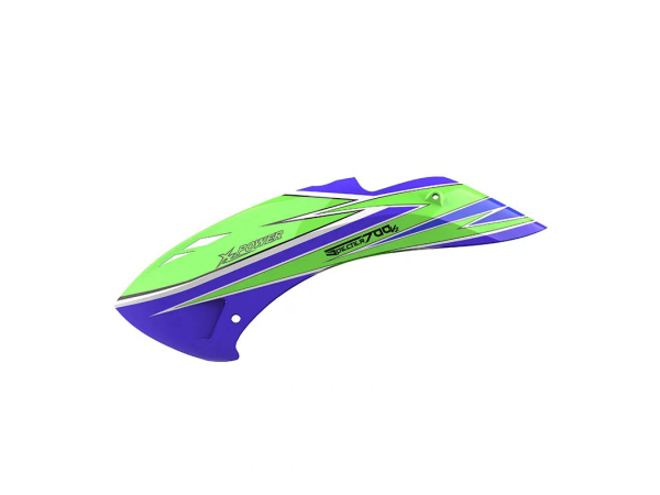 XLPower Canopy green/blue