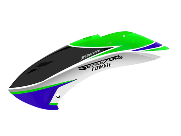 XLPower Canopy green/blue Ultimate