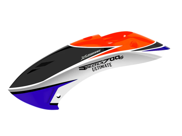 XLPower Canopy red/blue Ultimate