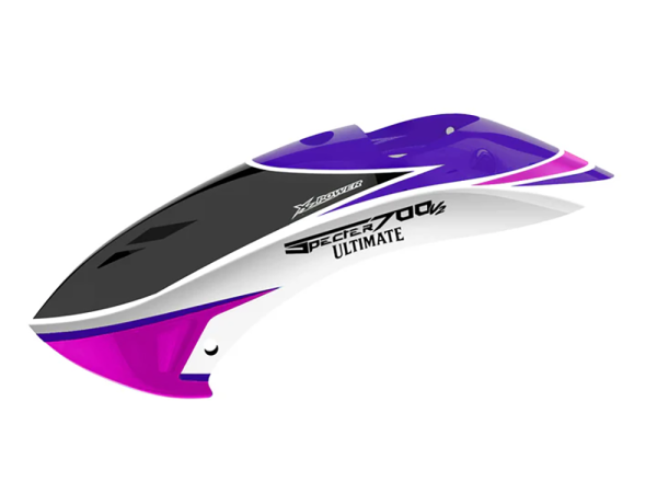 XLPower Canopy blue/pink Ultimate