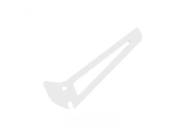 XLPower Vertical Fin White