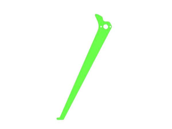 XLPower Vertical Fin Green